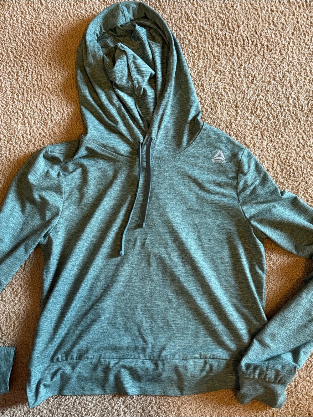 REEBOK HOODIE